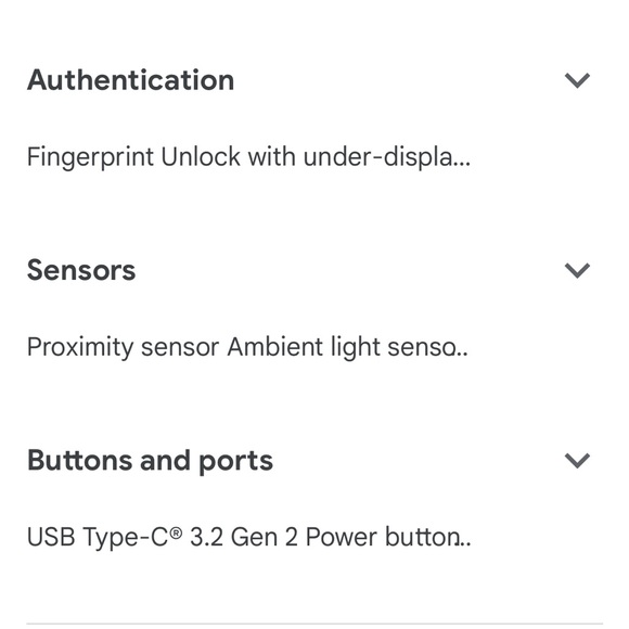 Brand new google pixel 7a - Picture 7 of 8